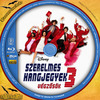 Szerelmes hangjegyek 3 - Végzõsök (atlantis) DVD borító CD1 label Letöltése