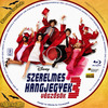 Szerelmes hangjegyek 3 - Végzõsök (atlantis) DVD borító CD2 label Letöltése