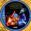 Star Wars: Az ébredõ Erõ (Star Wars 7) (atlantis) DVD borító CD1 label Letöltése