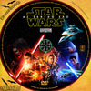 Star Wars: Az ébredõ Erõ (Star Wars 7) (atlantis) DVD borító CD1 label Letöltése