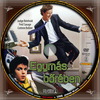 Egymás bõrében (debrigo) DVD borító CD1 label Letöltése