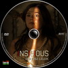 Insidious - Gonosz lélek (taxi18) DVD borító CD1 label Letöltése
