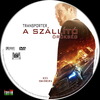 Transporter: A Szállító - Örökség (taxi18) DVD borító CD1 label Letöltése