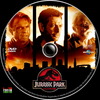 Jurassic Park (taxi18) DVD borító CD1 label Letöltése