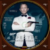 007 Spectre - A fantom visszatér (James Bond) (debrigo) DVD borító CD2 label Letöltése