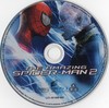 A csodálatos pókember 1. + 2. DVD borító CD2 label Letöltése
