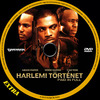 Harlemi történet (Extra) DVD borító CD1 label Letöltése