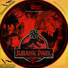 Jurassic Park 1-3. (atlantis) DVD borító CD1 label Letöltése