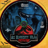 Jurassic Park 1-3. (atlantis) DVD borító CD2 label Letöltése