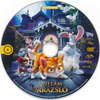 Villám és a varázsló DVD borító CD1 label Letöltése