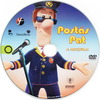 Postás Pat - A mozifilm DVD borító CD1 label Letöltése