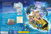 Atlantisz - Miló visszatér DVD borító FRONT Letöltése