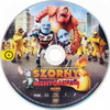 A Szörny mentõakció DVD borító CD1 label Letöltése