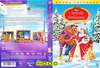 A Szépség és a Szörnyeteg - Varázslatos karácsony DVD borító FRONT Letöltése