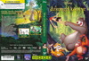 A dzsungel könyve DVD borító FRONT Letöltése
