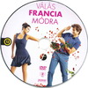 Válás francia módra (2014) DVD borító CD1 label Letöltése