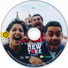 Szerelmem New York DVD borító CD1 label Letöltése