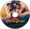 Kardfog kapitány és Lama Rama kincse DVD borító CD1 label Letöltése
