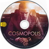 Cosmopolis DVD borító CD1 label Letöltése