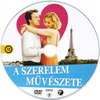 A szerelem mûvészete DVD borító CD1 label Letöltése