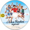 A kis Nicolas nyaral DVD borító CD1 label Letöltése