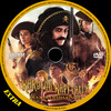 Kardfog kapitány és a Lama Rama kincse (Extra) DVD borító CD1 label Letöltése