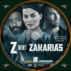 Z, mint Zakariás (debrigo) DVD borító CD1 label Letöltése