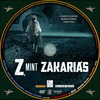 Z, mint Zakariás (debrigo) DVD borító CD2 label Letöltése