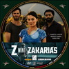 Z, mint Zakariás (debrigo) DVD borító CD3 label Letöltése