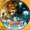 Narmia krónikái gyûjtemény (atlantis) DVD borító CD1 label Letöltése