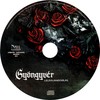 Gyöngyvér - Lélekvándorlás DVD borító CD1 label Letöltése