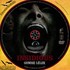 Insidious - Gonosz lélek (atlantis) DVD borító CD1 label Letöltése