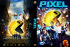 Pixel (Grisa) DVD borító FRONT Letöltése