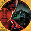Insidious (atlantis) DVD borító CD1 label Letöltése