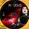 Insidious: A gonosz háza (atlantis) DVD borító CD1 label Letöltése