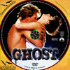 Ghost (atlantis) DVD borító CD1 label Letöltése