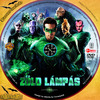 Zöld lámpás (atlantis) DVD borító CD1 label Letöltése