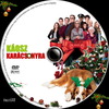 Káosz karácsonyra (taxi18) DVD borító CD2 label Letöltése