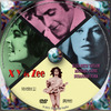 X Y és Zee (kepike) DVD borító CD1 label Letöltése