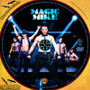 Magic Mike (atlantis) DVD borító CD1 label Letöltése