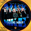 Magic Mike (atlantis) DVD borító CD2 label Letöltése