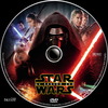 Star Wars: Az ébredõ Erõ (Star Wars 7) (taxi18) DVD borító CD2 label Letöltése