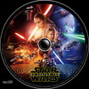 Star Wars: Az ébredõ Erõ (Star Wars 7) (taxi18) DVD borító CD3 label Letöltése