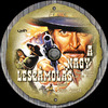 Sergio Sollima western trilógia 1. - A nagy leszámolás (Old Dzsordzsi) DVD borító CD1 label Letöltése
