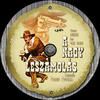 Sergio Sollima western trilógia 1. - A nagy leszámolás (Old Dzsordzsi) DVD borító CD2 label Letöltése