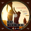 Fear The Walking Dead 1. évad (debrigo) DVD borító CD3 label Letöltése