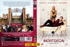 Mortdecai DVD borító FRONT Letöltése