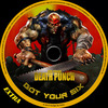 Five Finger Death Punch - Got Your Six (Extra) DVD borító CD1 label Letöltése