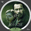 Maggie (aniva) DVD borító CD1 label Letöltése