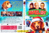 Shelby: a kutya, aki megmentette a karácsonyt DVD borító FRONT Letöltése